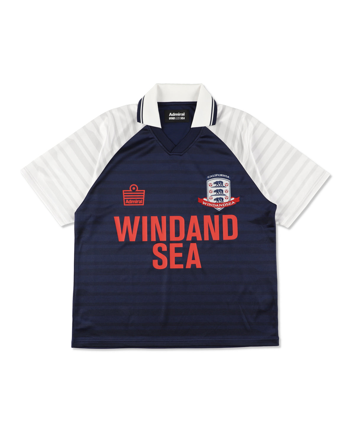 Admiral x WDS S/S Game Polo AAMA506S – ADMIRAL