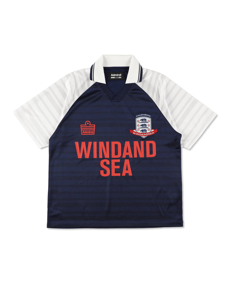 Admiral x WDS S/S Game Polo AAMA506S – ADMIRAL