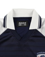 Admiral x WDS S/S Game Polo AAMA506S
