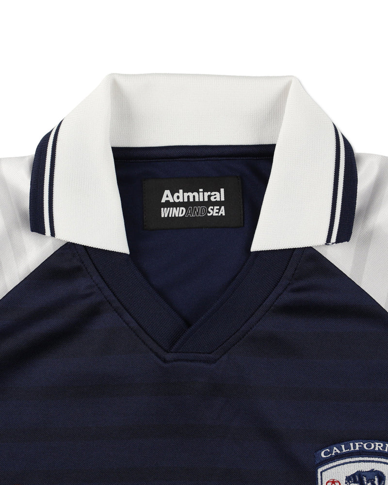 Admiral x WDS S/S Game Polo AAMA506S – ADMIRAL