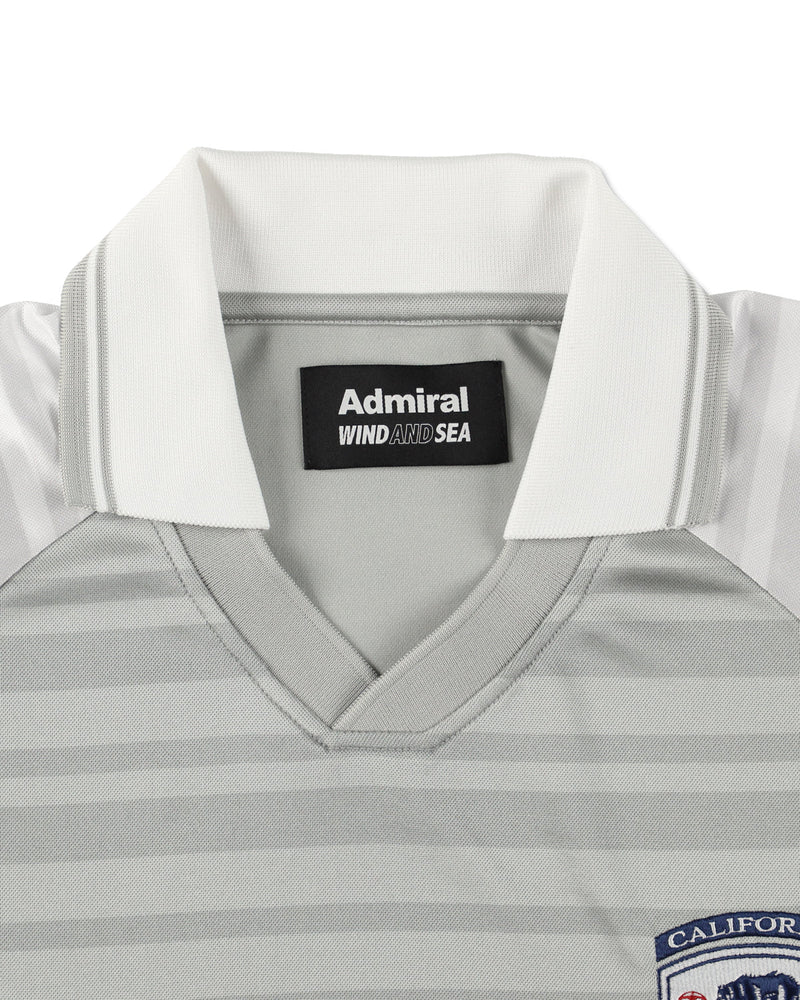 Admiral x WDS S/S Game Polo AAMA506S – ADMIRAL