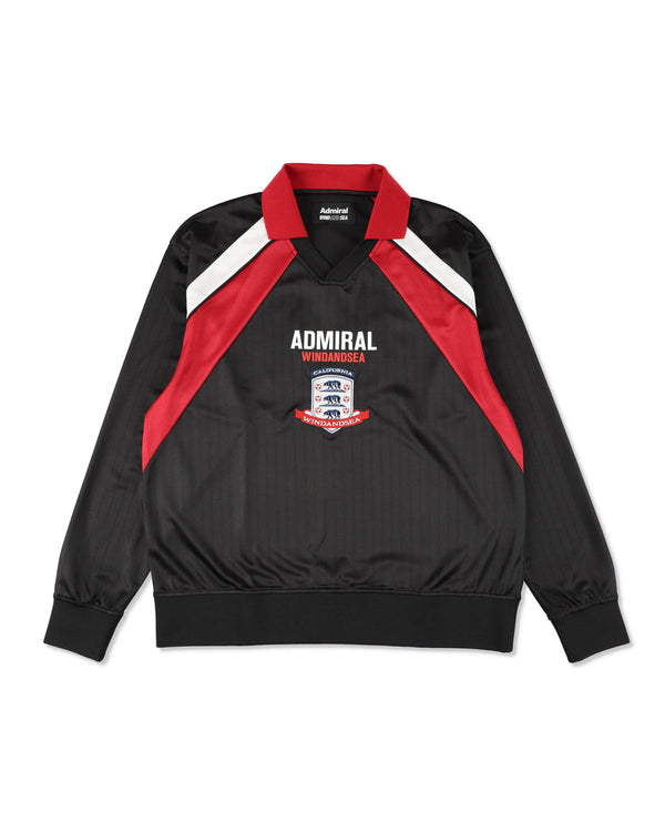 Admiral x WDS L/S Game Polo AAMA507S – ADMIRAL