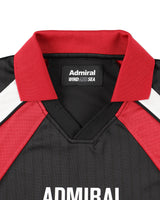 Admiral x WDS L/S Game Polo AAMA507S