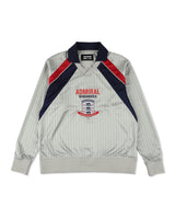 Admiral x WDS L/S Game Polo AAMA507S