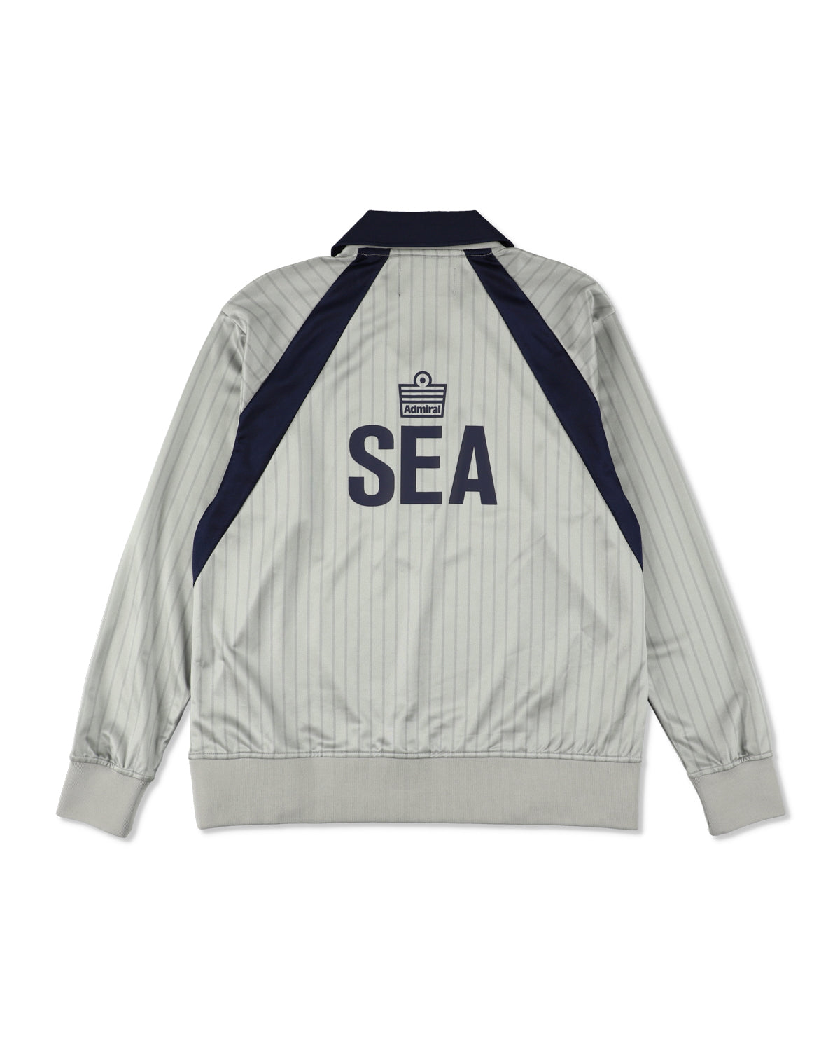 Admiral 2点セット Admiral x WDS L/S Game Polo AAMA507S – ADMIRAL