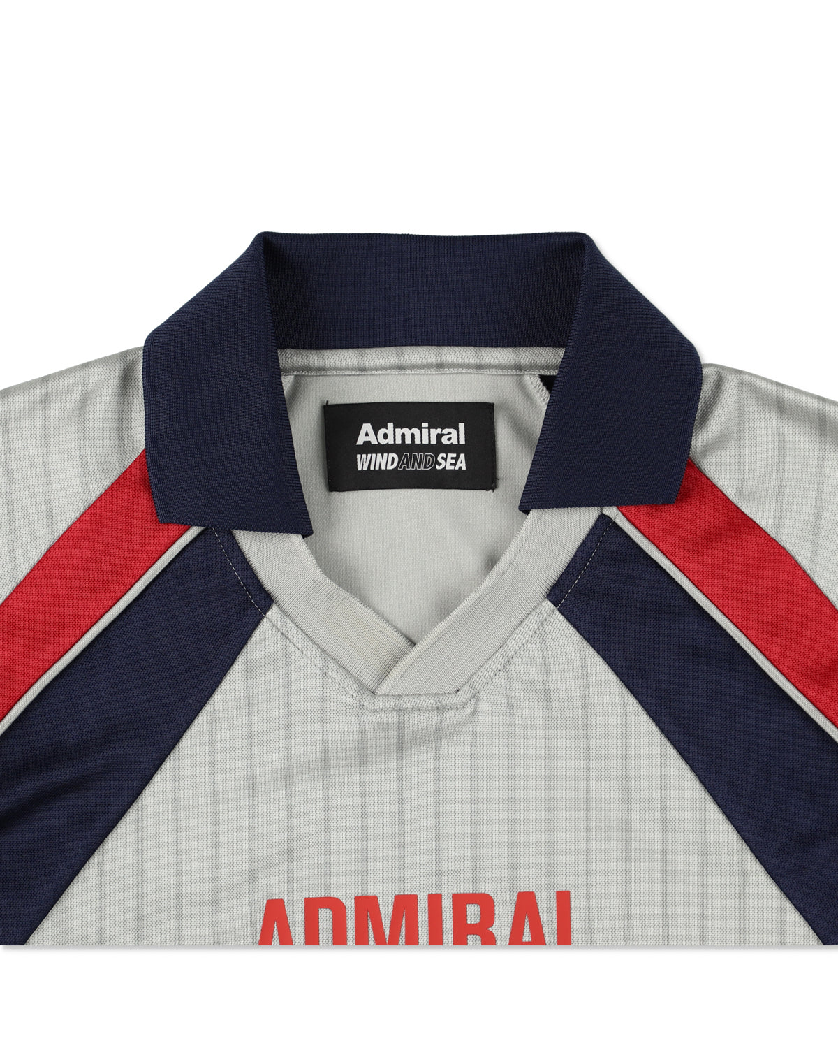 Admiral x WDS L/S Game Polo AAMA507S – ADMIRAL