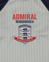 Admiral x WDS L/S Game Polo AAMA507S