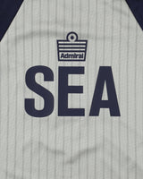 Admiral x WDS L/S Game Polo AAMA507S