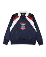 Admiral x WDS L/S Game Polo AAMA507S