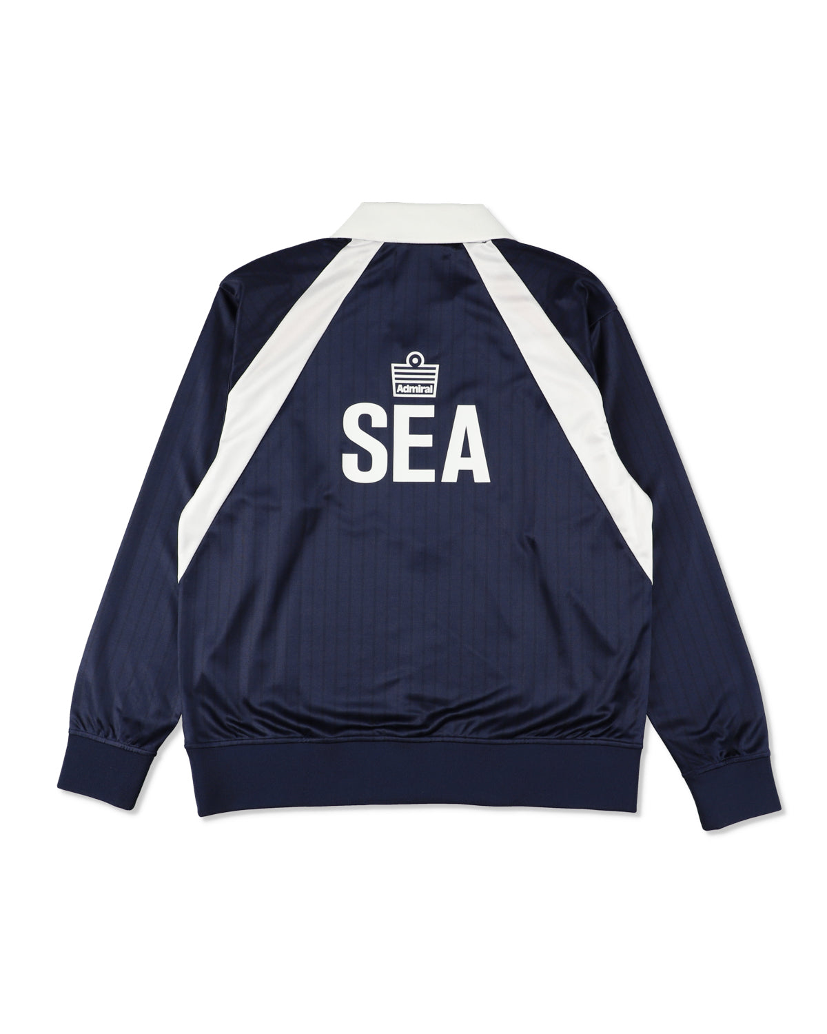 Admiral 2025ゲームシャツ Admiral x WDS L/S Game Polo AAMA507S – ADMIRAL