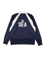 Admiral x WDS L/S Game Polo AAMA507S