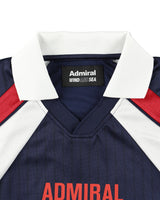Admiral x WDS L/S Game Polo AAMA507S