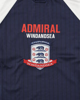 Admiral x WDS L/S Game Polo AAMA507S