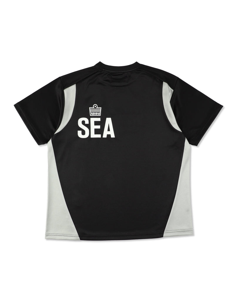 Admiral x WIND AND SEA Game Shirt AAMA508S – ADMIRAL