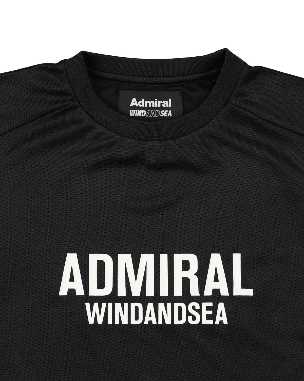 Admiral x WIND AND SEA Game Shirt AAMA508S – ADMIRAL