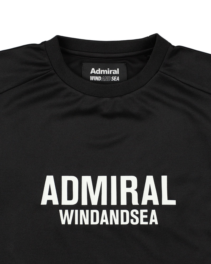 Admiral x WIND AND SEA Game Shirt AAMA508S – ADMIRAL