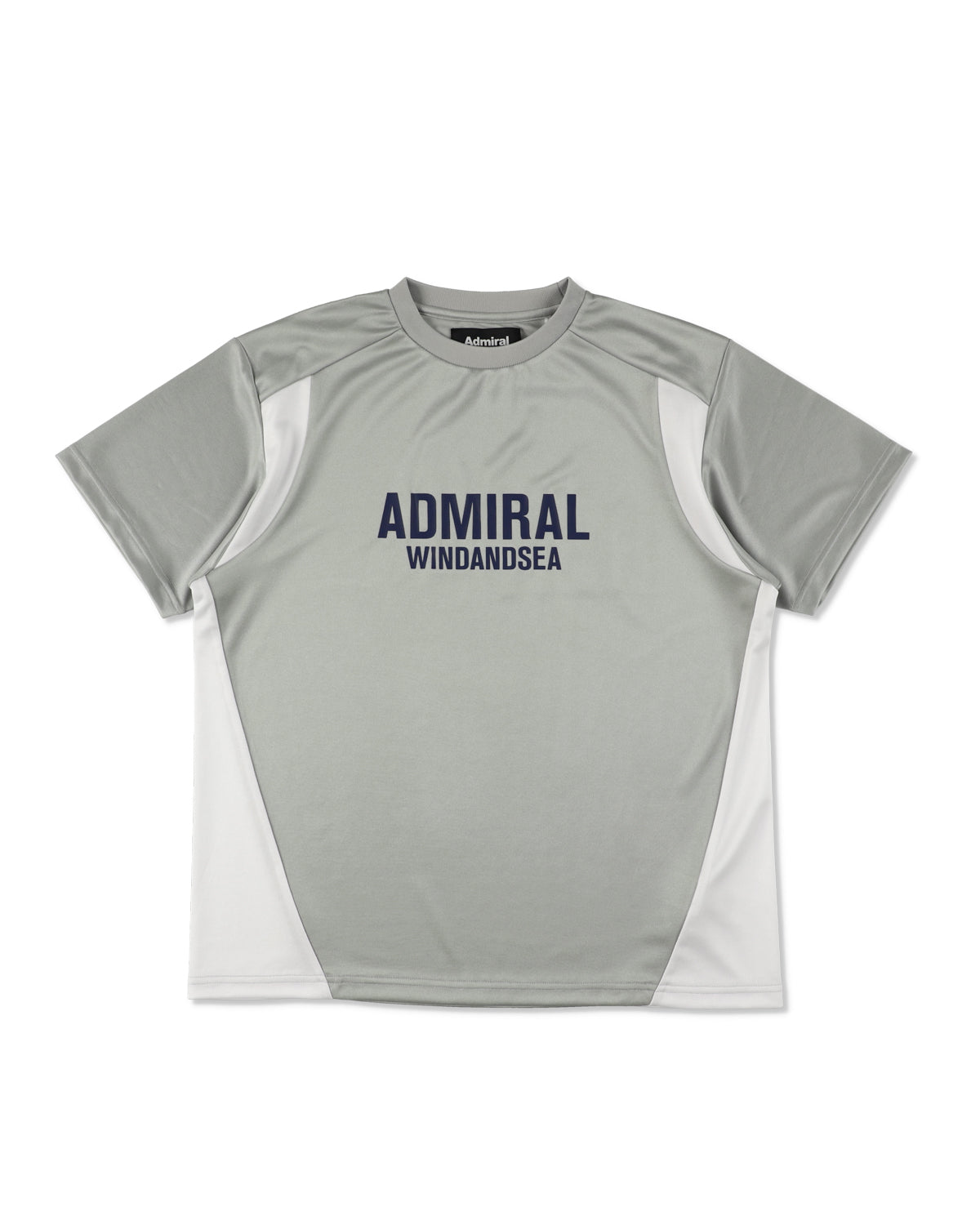 Admiral x WIND AND SEA Game Shirt AAMA508S – ADMIRAL