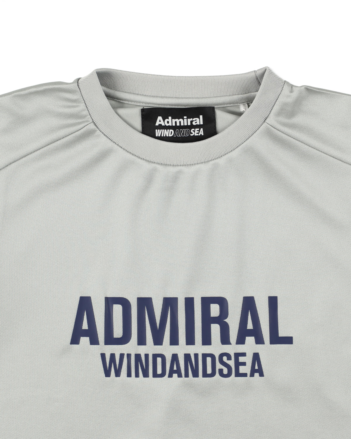 Admiral x WIND AND SEA Game Shirt AAMA508S – ADMIRAL