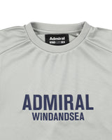 Admiral x WIND AND SEA Game Shirt AAMA508S