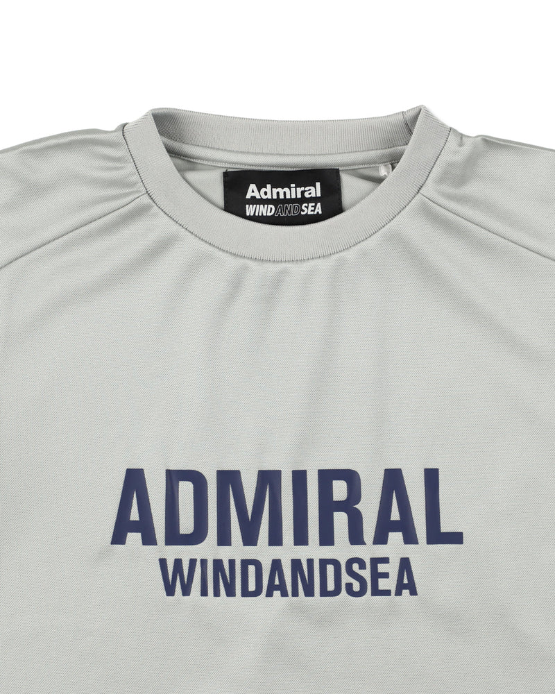 Admiral WINDAND SEA シャツ Admiral x WIND AND SEA Game Shirt AAMA508S – ADMIRAL