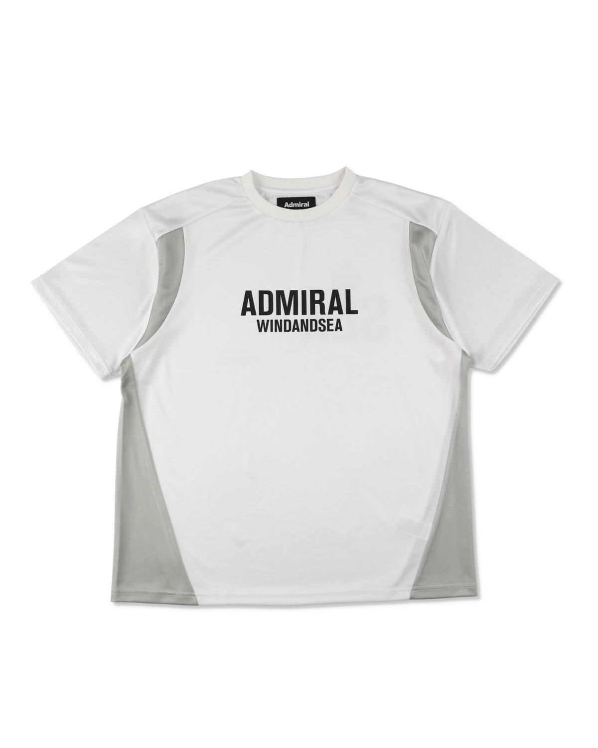 Admiral x WIND AND SEA Game Shirt AAMA508S – ADMIRAL