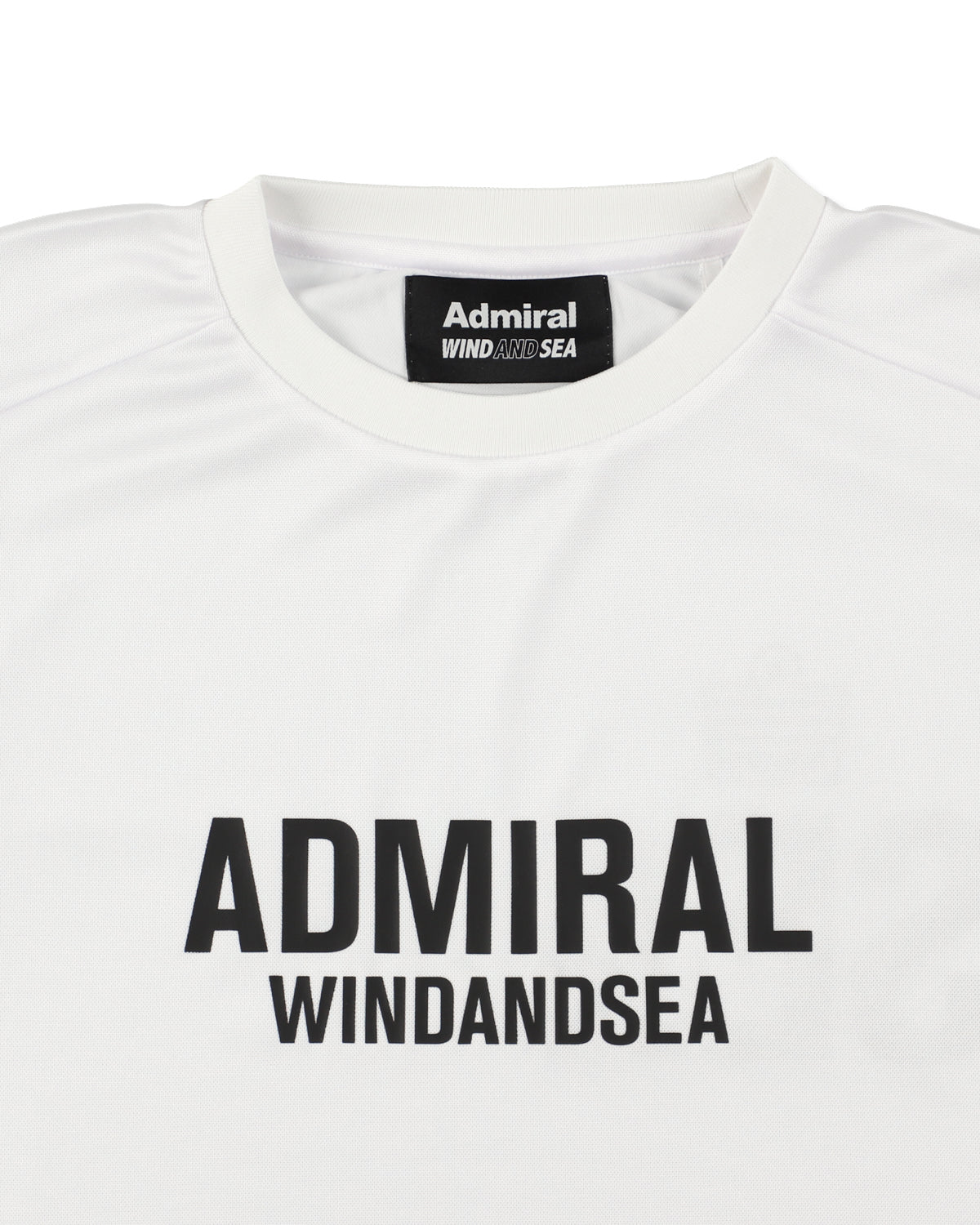 Admiral x WIND AND SEA Game Shirt AAMA508S – ADMIRAL