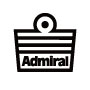 【公式】ADMIRAL OFFICIAL ONLINE STORE|アドミラル オフィシャル オンライン ストア logo