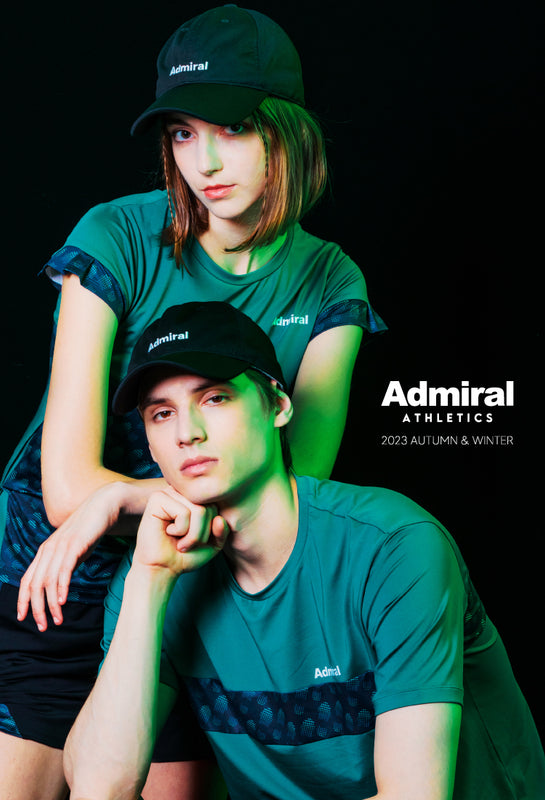 【Admiral】アドミラル テニスレディース 上下セット