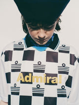 Admiral Street Game Shirt　AAMA503