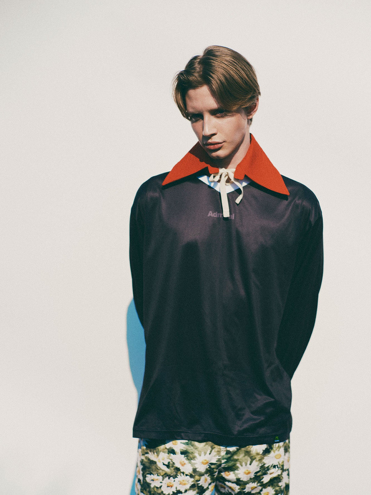 Admiral Street Game Shirt AAMA510 – ADMIRAL