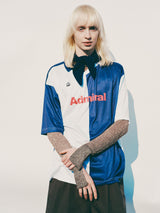 Admiral Street Game Shirt　AAMA505