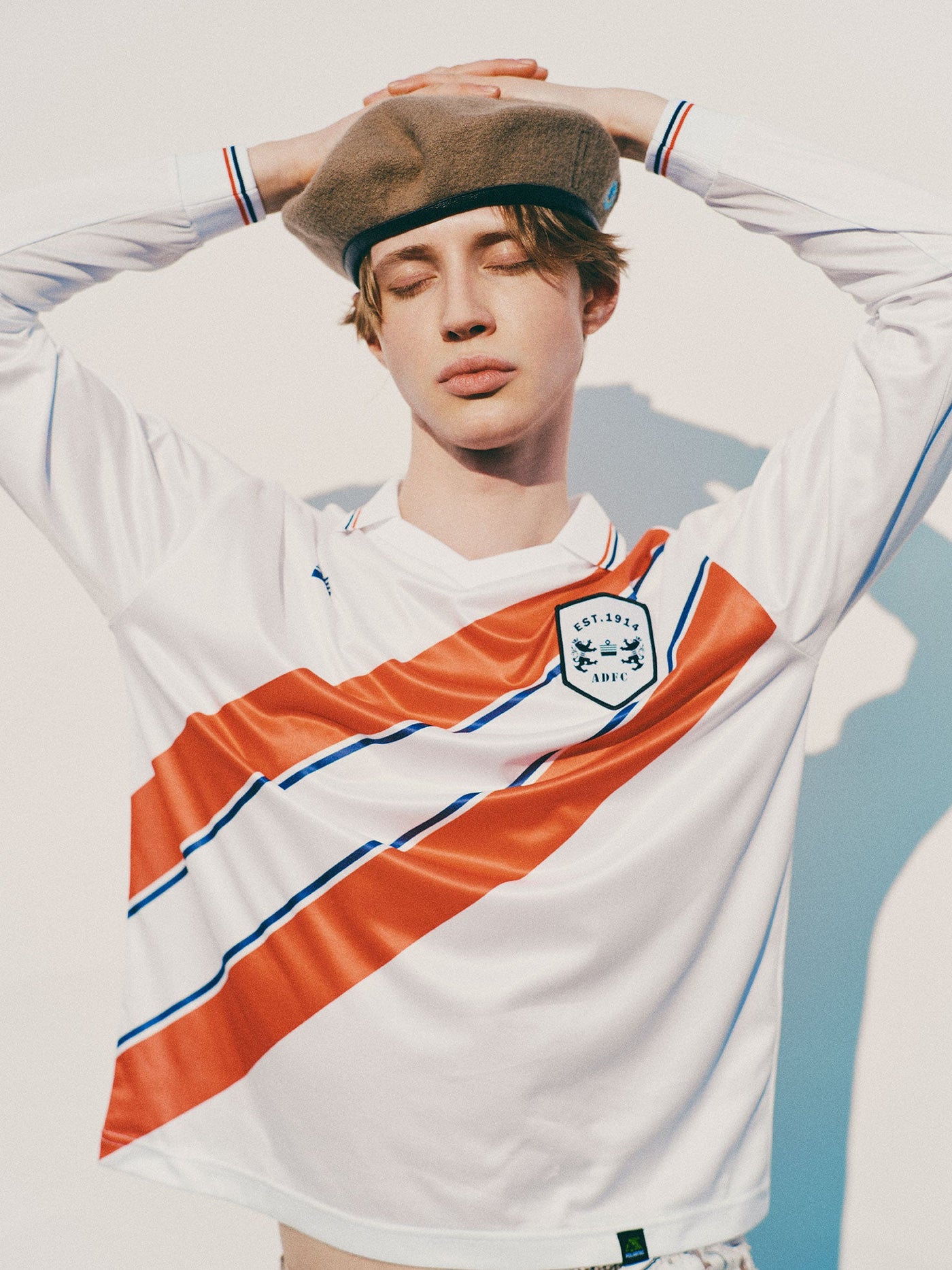 Admiral Street Game Shirt AAMA511 – ADMIRAL