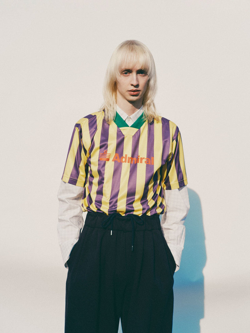 Admiral 2025ゲームシャツ Admiral Street Game Shirt AAMA508 – ADMIRAL