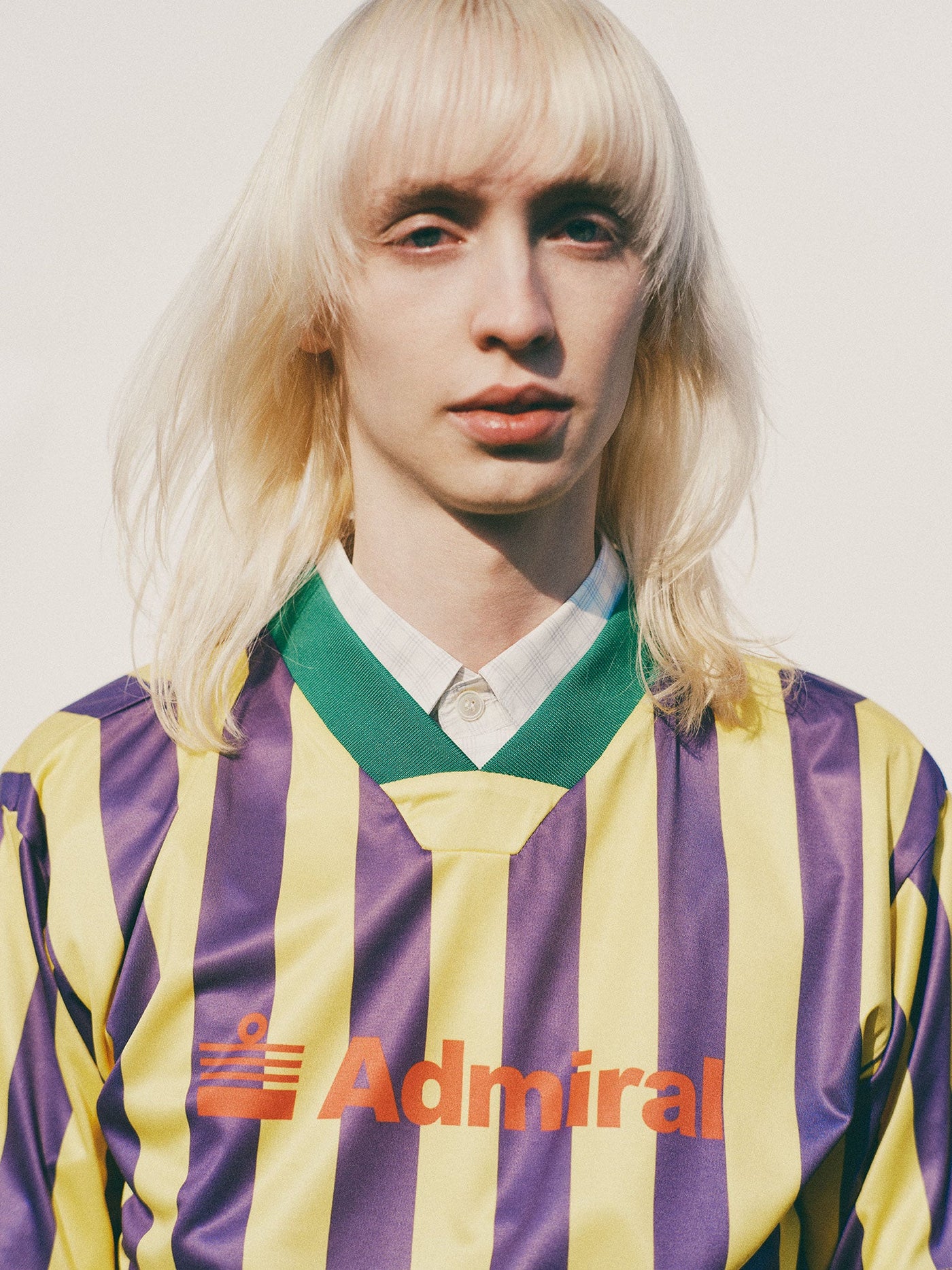 Admiral Street Game Shirt AAMA508 – ADMIRAL
