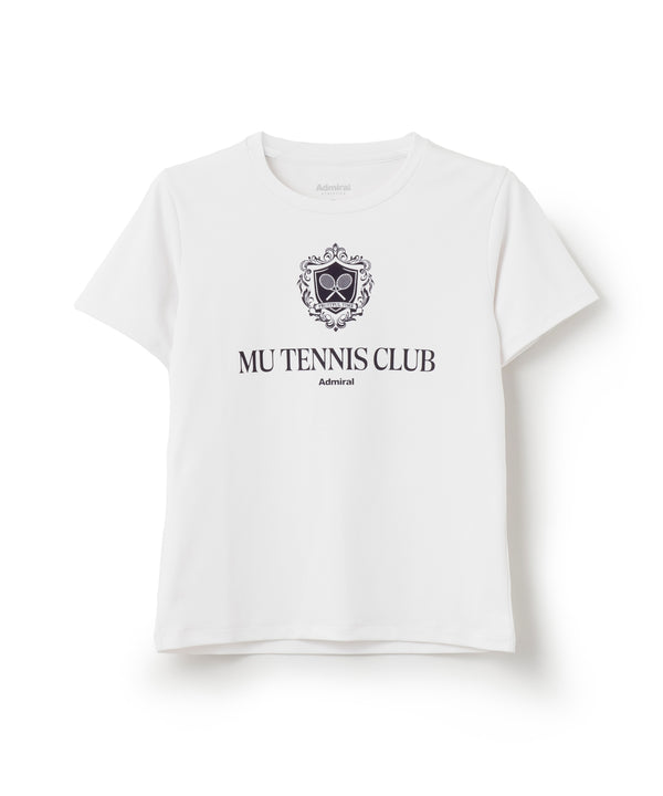 【予約商品】スコートinタイトTEEレディース atmu005