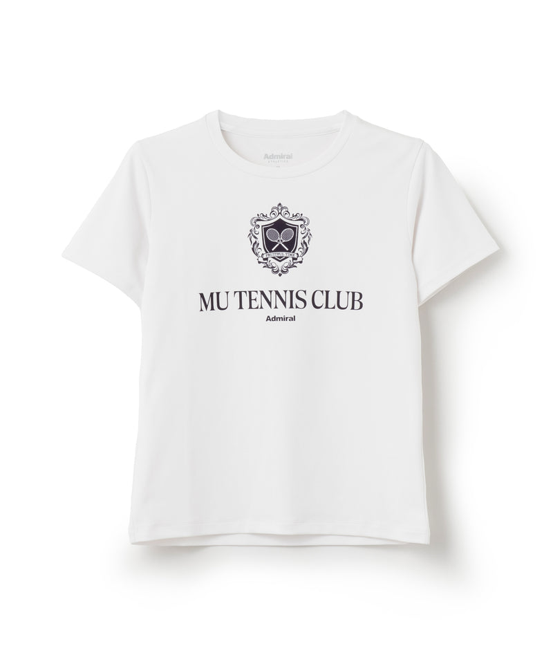 【予約商品】スコートinタイトTEEレディース atmu005