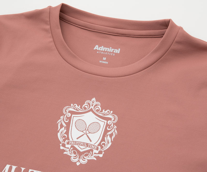 【予約商品】スコートinタイトTEEレディース atmu005
