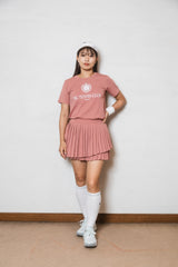 【予約商品】スコートinタイトTEEレディース atmu005
