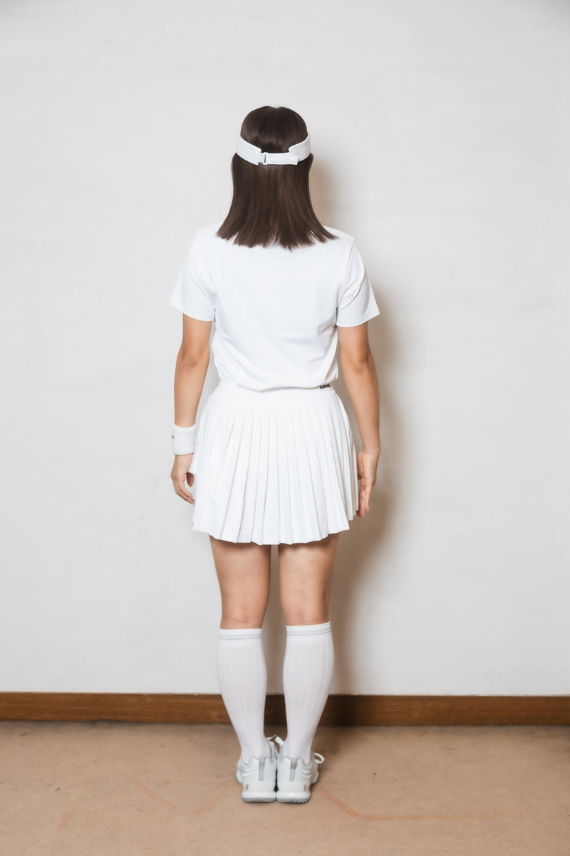 【予約商品】スコートinタイトTEEレディース atmu005