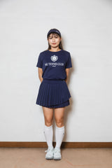 【予約商品】スコートinタイトTEEレディース atmu005