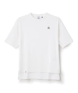 ピエクレックスTシャツ ホワイト 前面