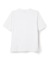 ピエクレックスTシャツ ホワイト 背面