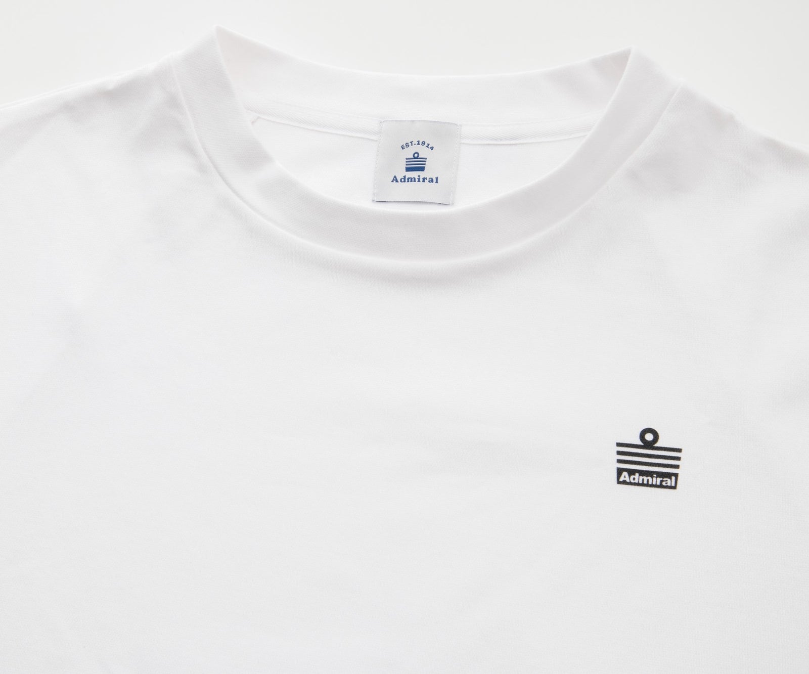 ピエクレックスTシャツ ANUN710 – ADMIRAL