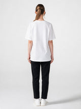 ピエクレックスTシャツ 着用イメージ 後ろ