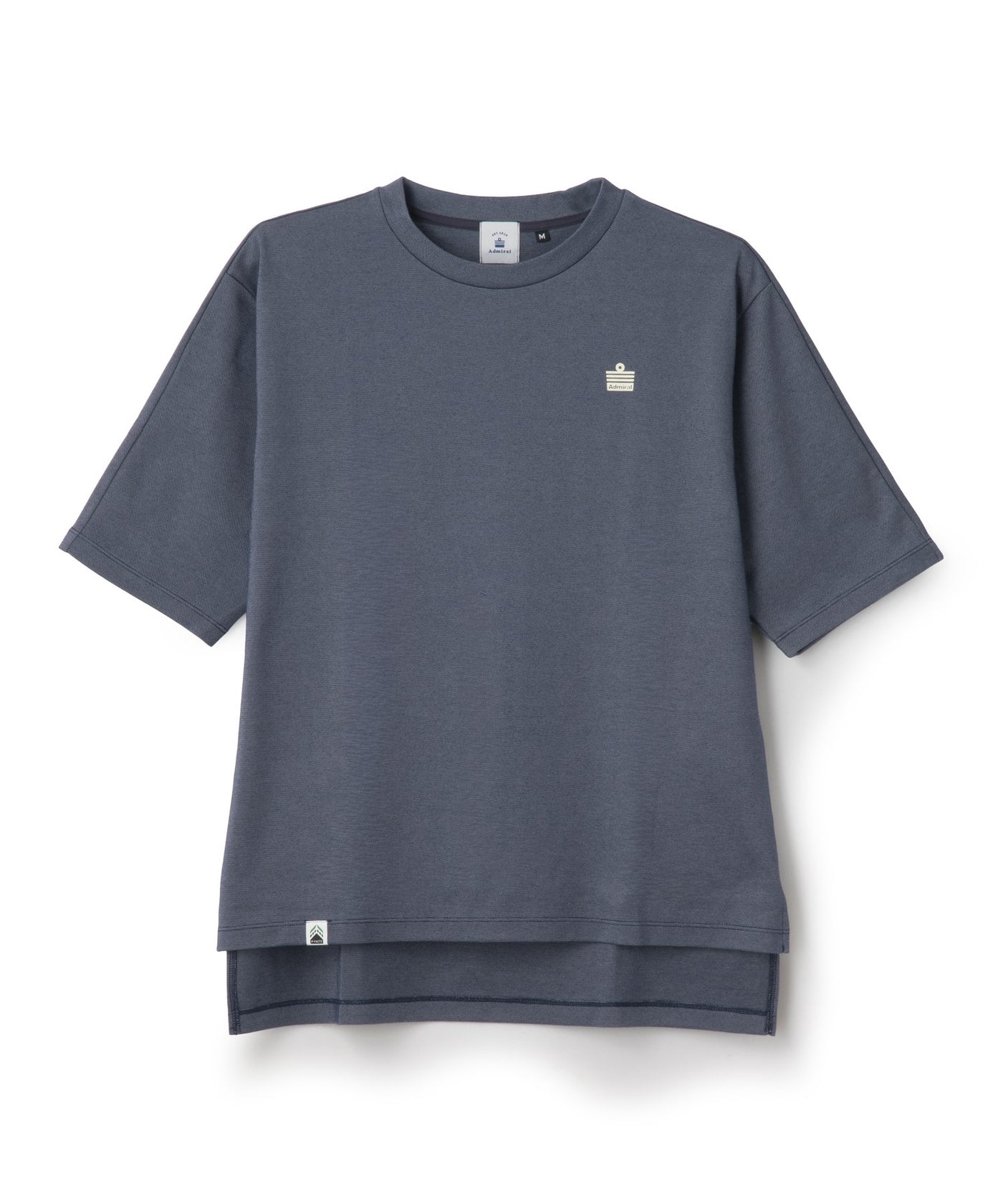 ピエクレックスTシャツ ANUN710 – ADMIRAL