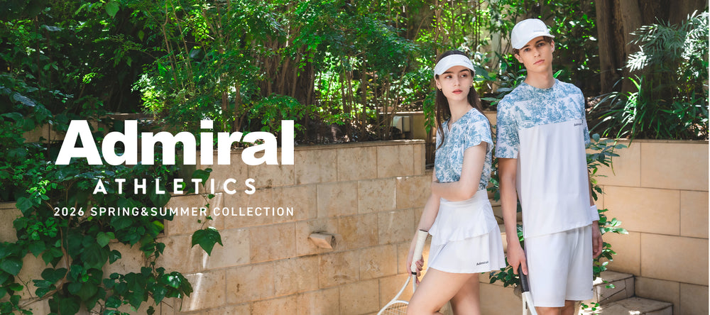 公式】Admiral Official ATHLETICS – ADMIRAL