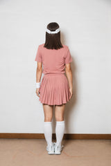 スコートinタイトTEEレディース ATMU005