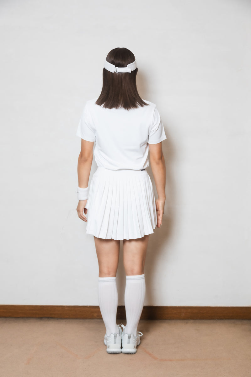 スコートinタイトTEEレディース ATMU005