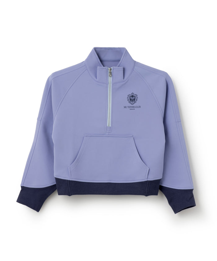 Short Anorak Sweatshirt ATMU007