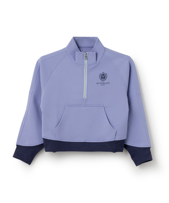 Short Anorak Sweatshirt ATMU007